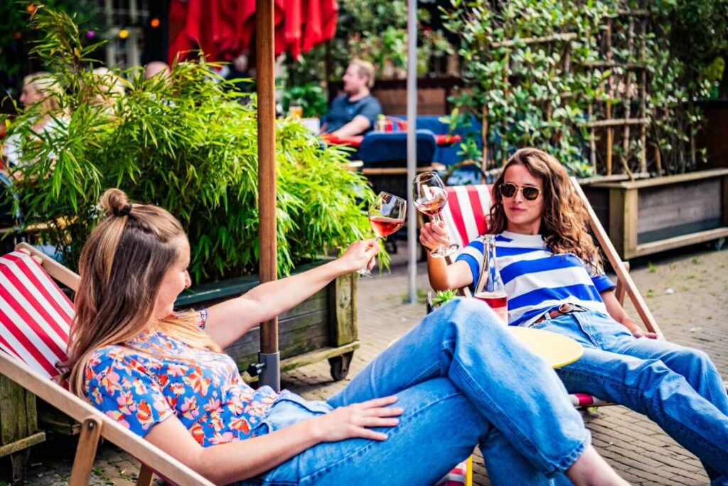 Natuurwijn amersfoort