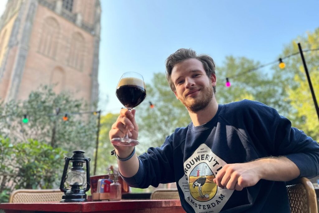 Bockbier Amersfoort centrum