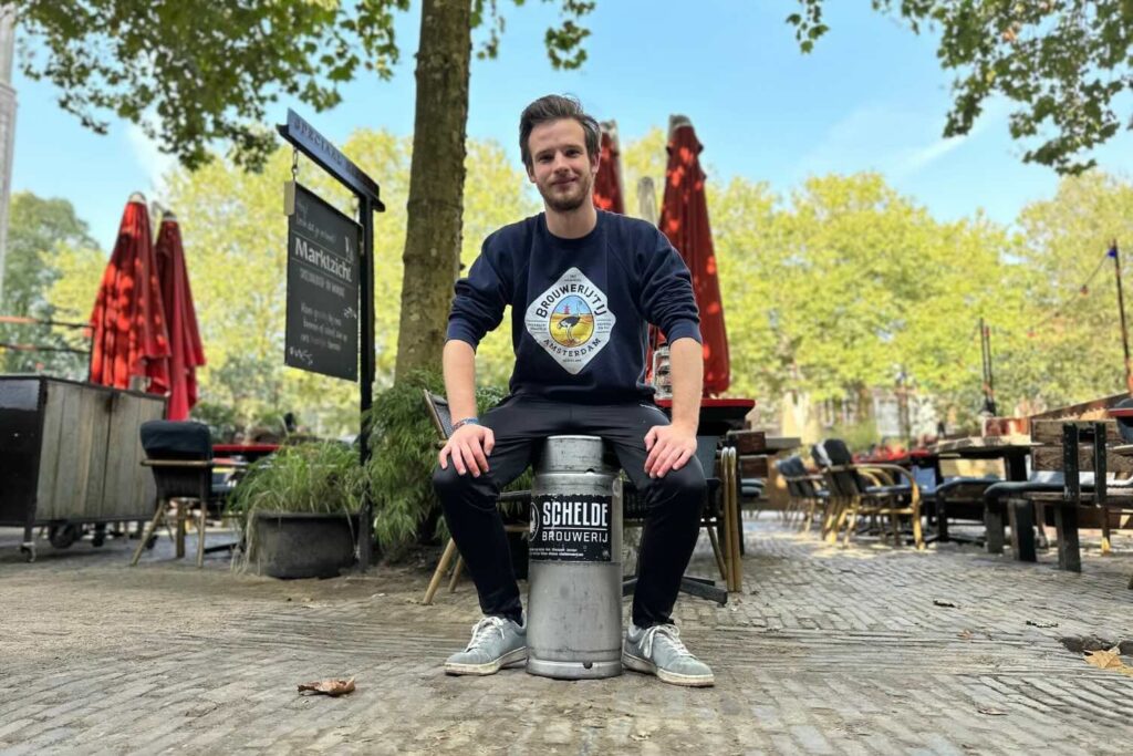 Speciaalbier expert: Willem Jan